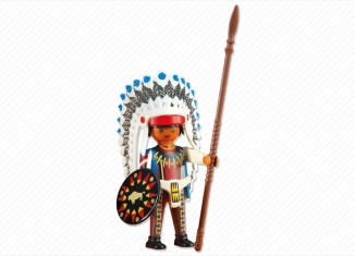 Playmobil - 6271 - Jefe Indio
