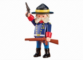 Playmobil - 6273 - Union General