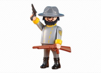 Playmobil - 6275 - Confederate General