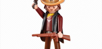Playmobil - 6277 - Western Sheriff