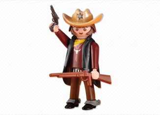 Playmobil - 6277 - Western Sheriff