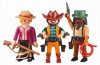 Playmobil - 6278 - 2 Cowboys and Cowgirl