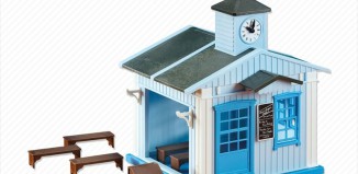 Playmobil - 6279 - Western Schoolhouse