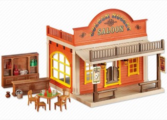 Playmobil - 6280 - Western-Saloon