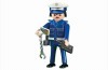 Playmobil - 6284 - Polizeichef, blau
