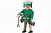 Playmobil - 6286 - Polizeichef, grün