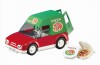 Playmobil - 6292 - Service de livraison de pizza