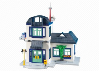 Playmobil - 6294 - Townhouse to furnish