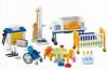 Playmobil - 6295 - Children's Medical Area