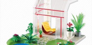 Playmobil - 6299 - Glass Conservatory