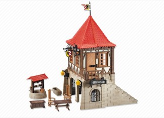 Playmobil - 6307 - Medieval Museum