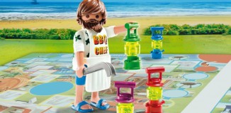 Playmobil - 6311 - Summer Fun Game