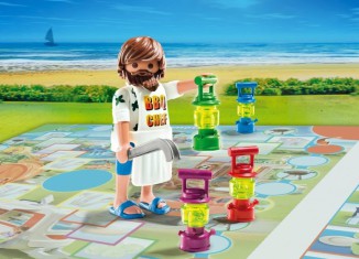 Playmobil - 6311 - Summer Fun Game