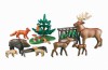 Playmobil - 6316 - Forest Animals