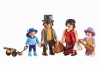 Playmobil - 6323 - Familia del Oeste