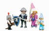 Playmobil - 6324 - Chevaliers de la famille
