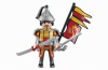 Playmobil - 6325 - Anführer der Roten Asia-Ritter