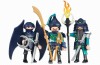 Playmobil - 6328 - 3 Grüne Asia-Ritter