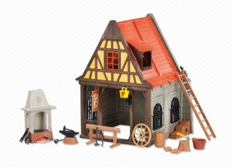 Playmobil - 6329 - Forgeron