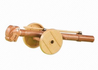 Playmobil - 6332 - Viking Battering Ram