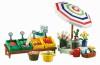 Playmobil - 6335 - Puesto de frutas, verduras y flores