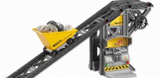 Playmobil - 6338 - Conveyor Belt with Accessories