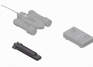 Playmobil - 6350 - Battery Case for R C Underwater Motor