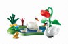 Playmobil - 6359 - Lake with 2 Swans