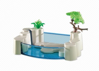 Playmobil - 6365 - Water Basin