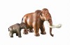Playmobil - 6366 - Mammut mit Kalb