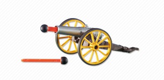 Playmobil - 6369 - Cannon