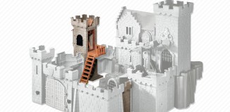 Playmobil - 6373 - Tower extension for Royal Lion Knight's Castle and Hawk Knights'