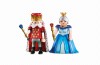 Playmobil - 6378 - King and Queen