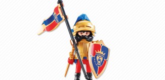 Playmobil - 6380 - Leader of the Lion Knights