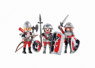 Playmobil - 6381 - 3 Falcon Knights