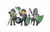 Playmobil - 6383 - 3 Wolf Knights