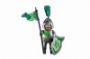 Playmobil - 6384 - Leader of the Wolf Knights