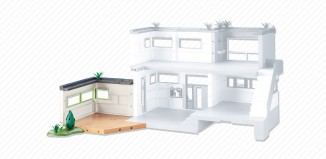 Playmobil - 6389 - Erweiterung für die Moderne Luxusvilla