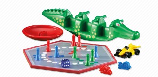 Playmobil - 6391 - Juegos para niños