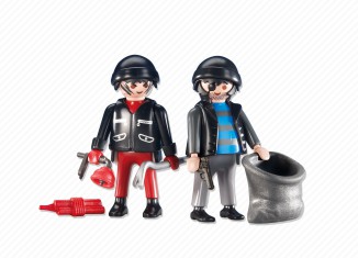 Playmobil - 6393 - 2 Burglars