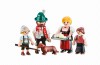 Playmobil - 6395 - Traditional Family