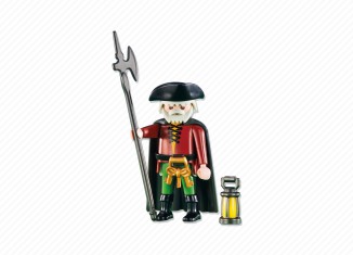 Playmobil - 6400 - Night Guard