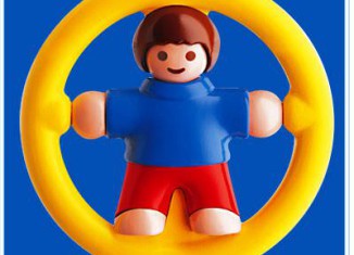 Playmobil - 6402 - Boy Teether