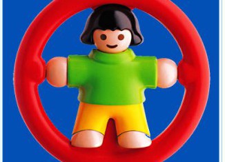 Playmobil - 6403 - Girl Teether