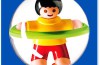 Playmobil - 6404 - Boy Ball