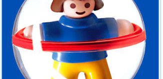 Playmobil - 6405 - Tanzkugel (Mädchen)