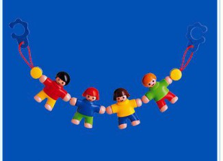 Playmobil - 6406 - Figure Chain