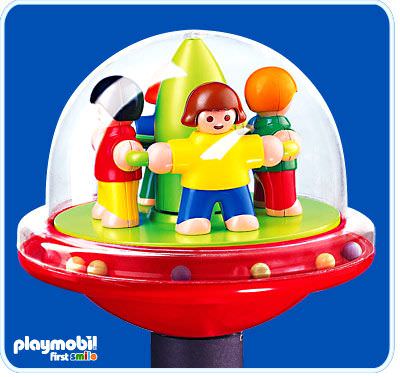 Playmobil 6407 - Top - Klickypedia