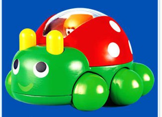 Playmobil - 6409 - Lady Bug