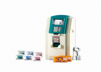 Playmobil - 6414 - ATM